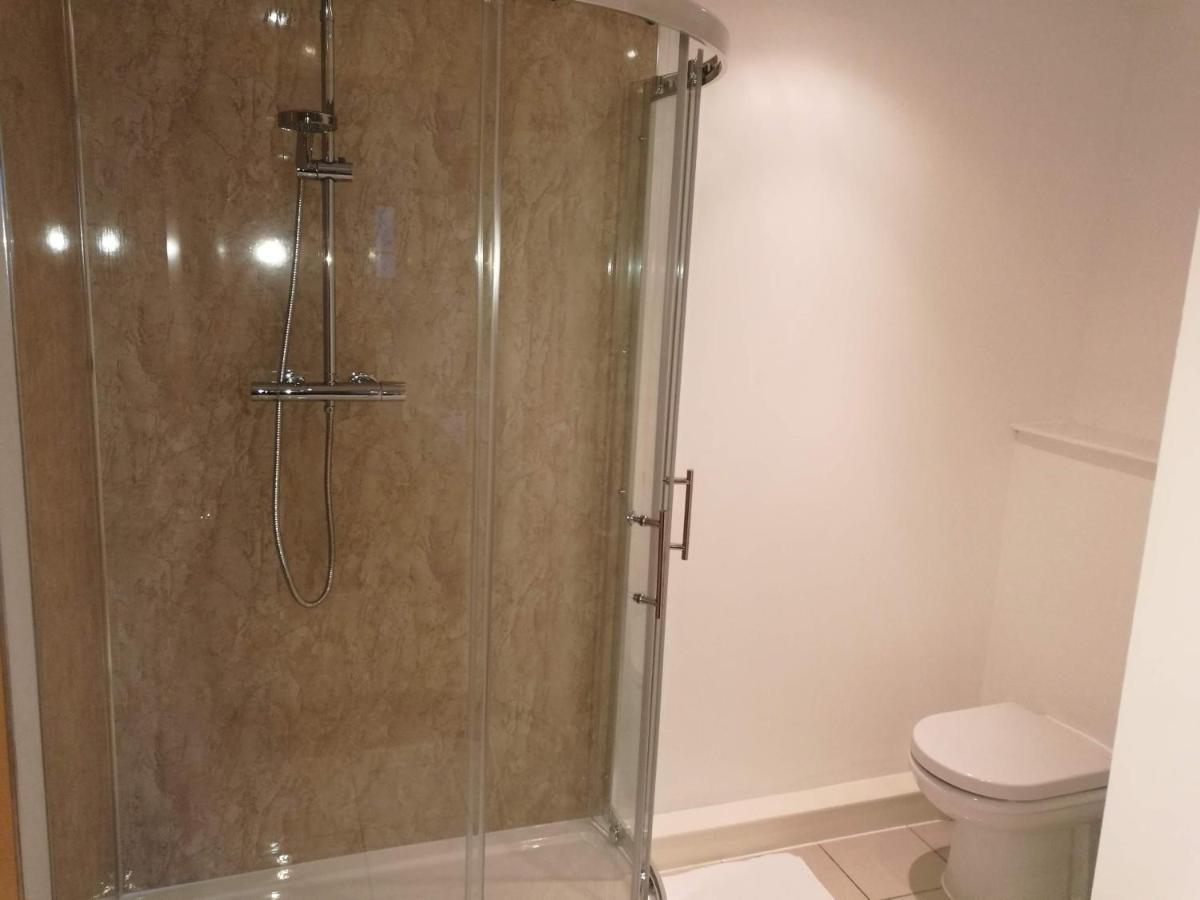 Glasgow Central Riverview Luxury Apartment Exterior foto
